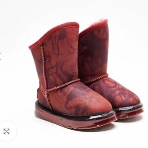 Australia Luxe Collective Dipped Youth Cosy Short